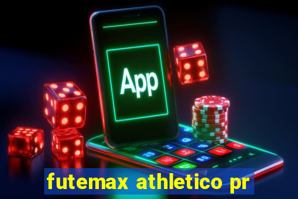 futemax athletico pr